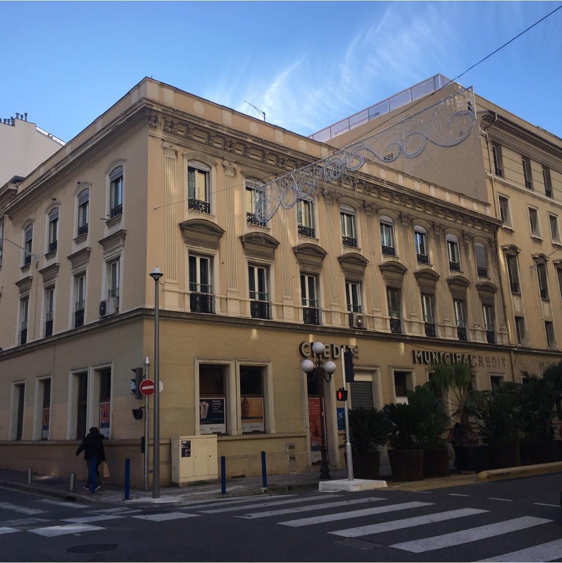 Maire de Nice